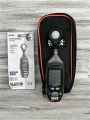 Klein Tools ET130 Digital Light Meter